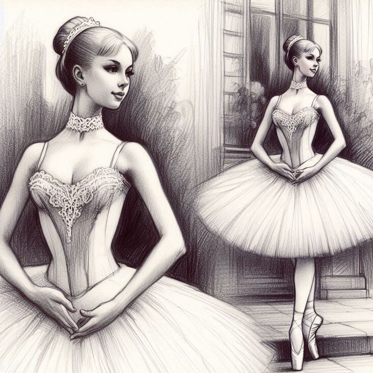 #TutuTuesday Ballet Tutu History on 1835-09-22