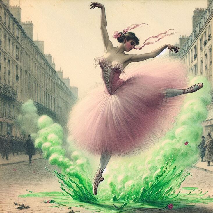 #TutuTuesday Ballet Tutu History on 1835-09-29