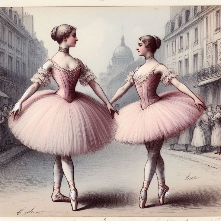 #TutuTuesday Ballet Tutu History on 1835-10-13