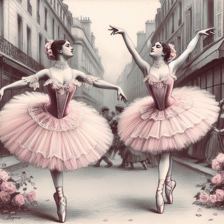 #TutuTuesday Ballet Tutu History on 1835-05-26