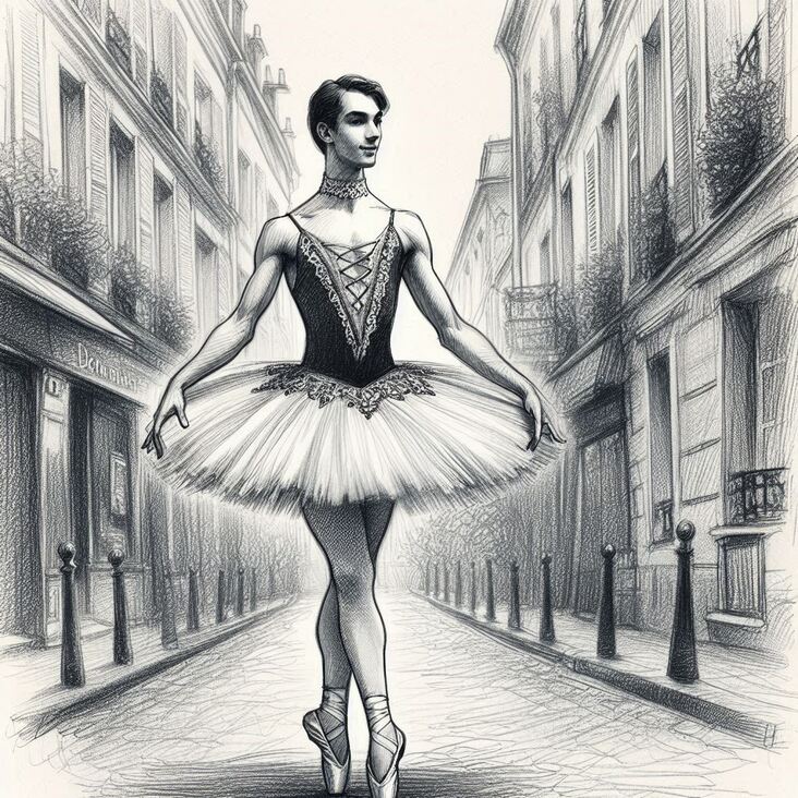 #TutuTuesday Ballet Tutu History on 1835-12-01