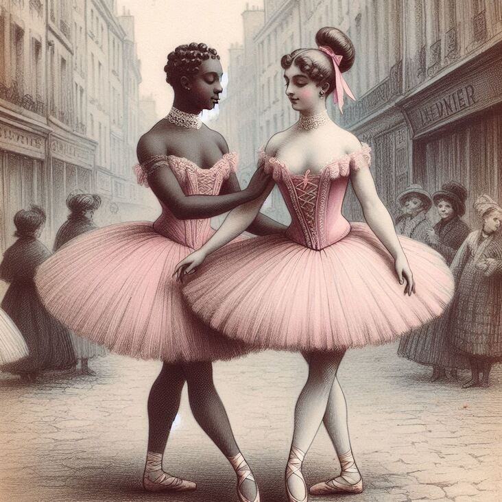 #TutuTuesday Ballet Tutu History on 1835-12-15