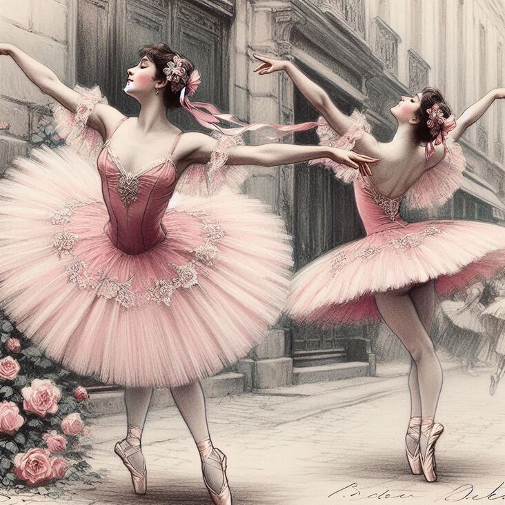 #TutuTuesday Ballet Tutu History on 1835-12-22