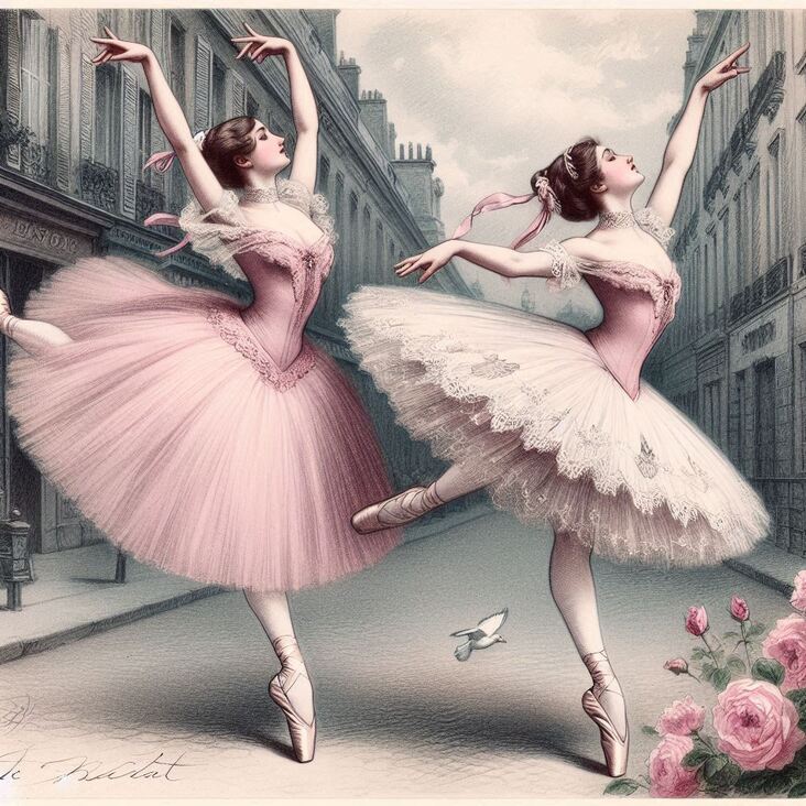#TutuTuesday Ballet Tutu History on 1836-01-12
