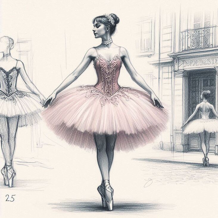 #TutuTuesday Ballet Tutu History on 1836-02-16