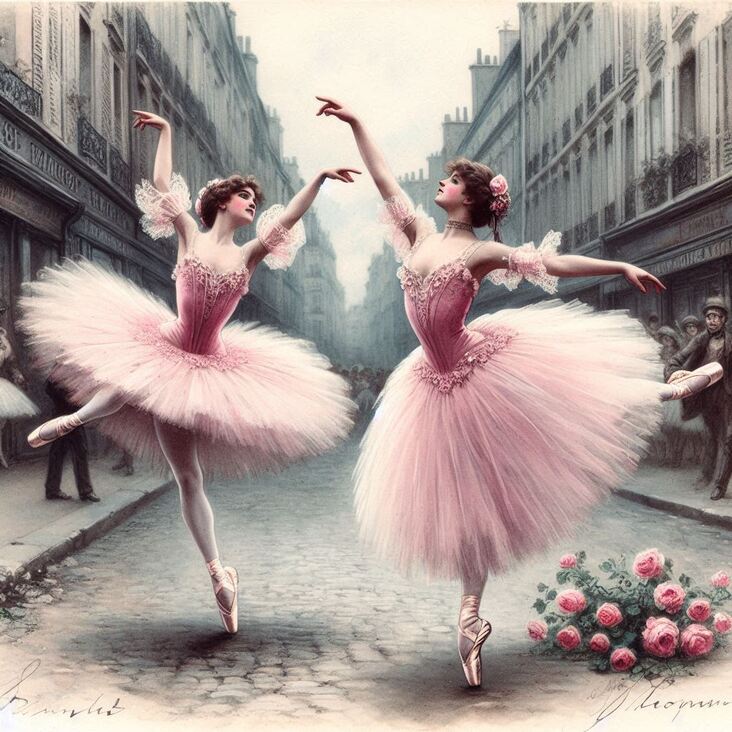 #TutuTuesday Ballet Tutu History on 1836-02-23