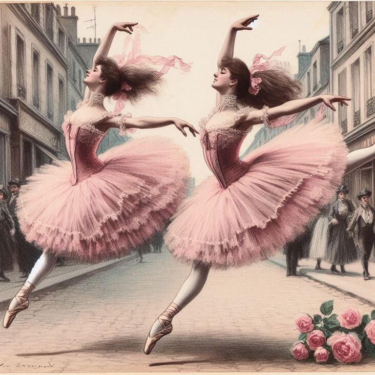 #TutuTuesday Ballet Tutu History on 1836-03-15