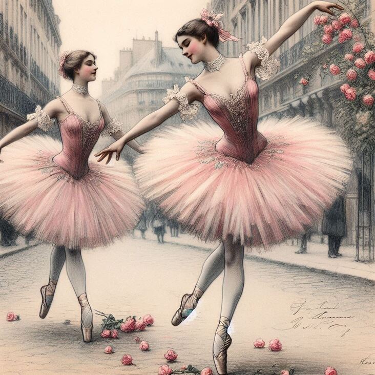 #TutuTuesday Ballet Tutu History on 1836-03-22