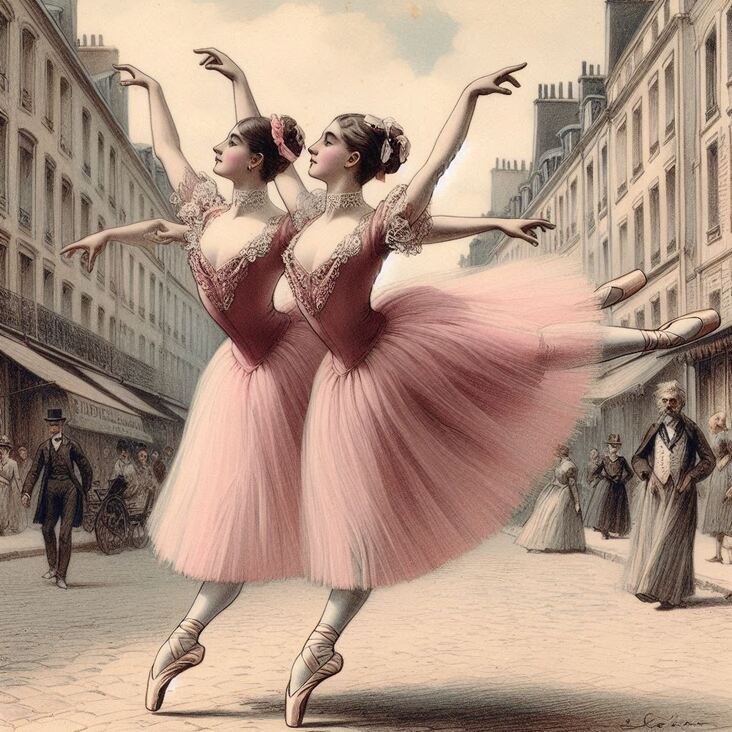 #TutuTuesday Ballet Tutu History on 1835-12-01