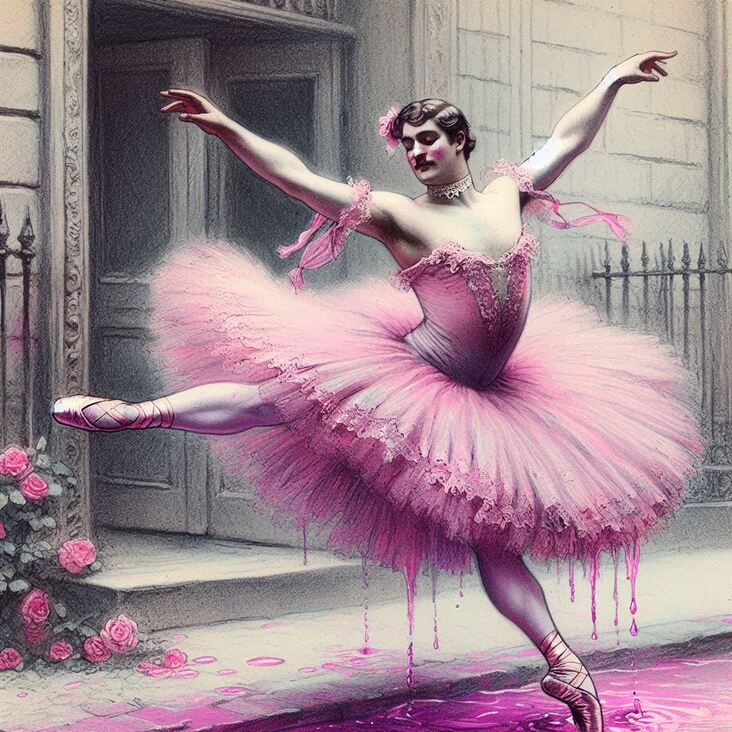 #TutuTuesday Ballet Tutu History on 1836-09-06