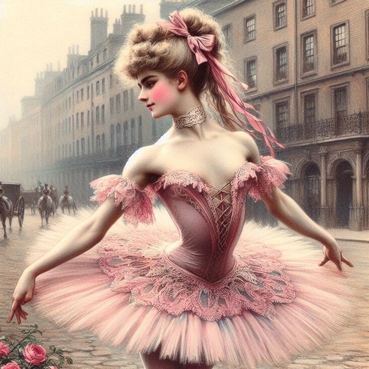 #TutuTuesday Ballet Tutu History on 1836-09-27