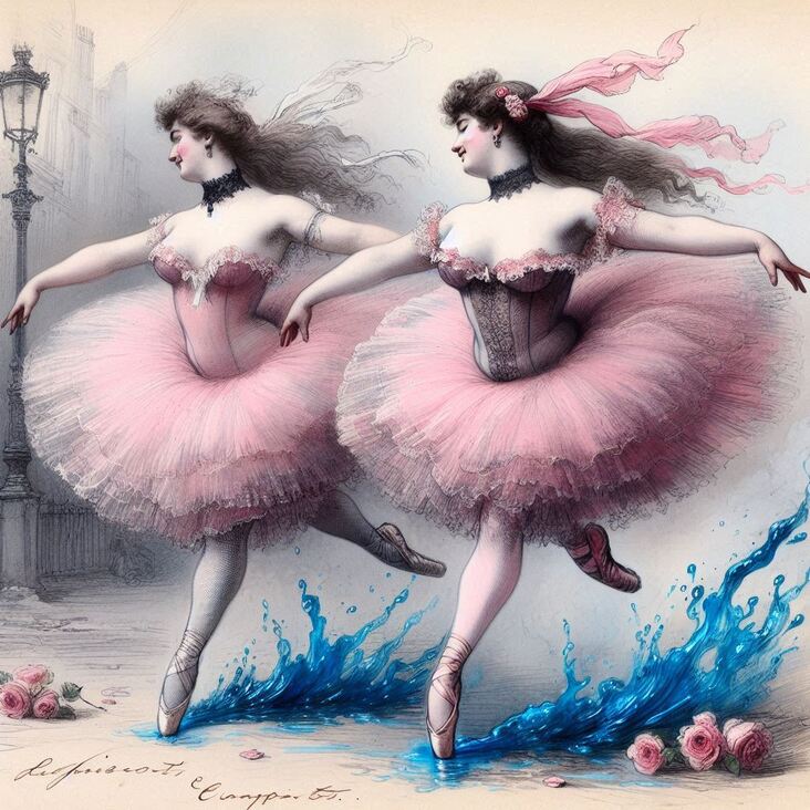 #TutuTuesday Ballet Tutu History on 1836-06-14