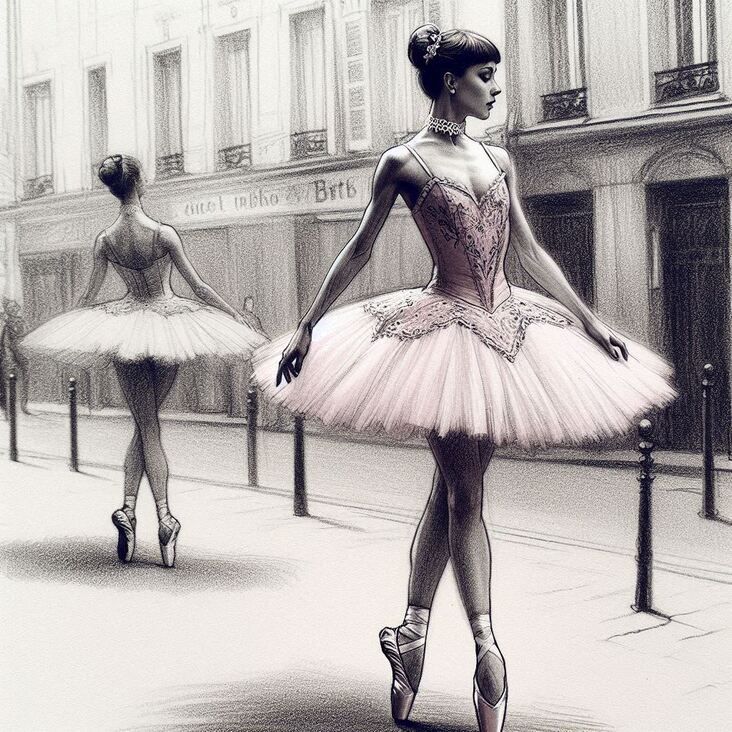 #TutuTuesday Ballet Tutu History on 1836-08-02