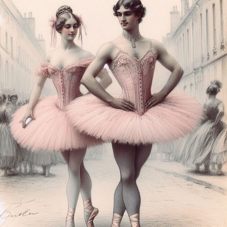 #TutuTuesday Ballet Tutu History on 1836-09-20