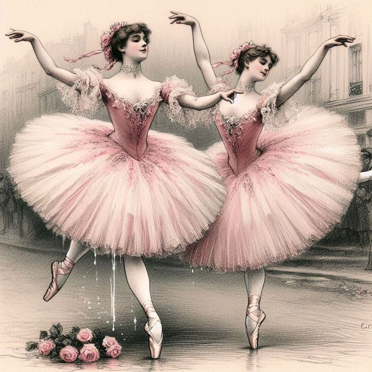 #TutuTuesday Ballet Tutu History on 1836-10-04