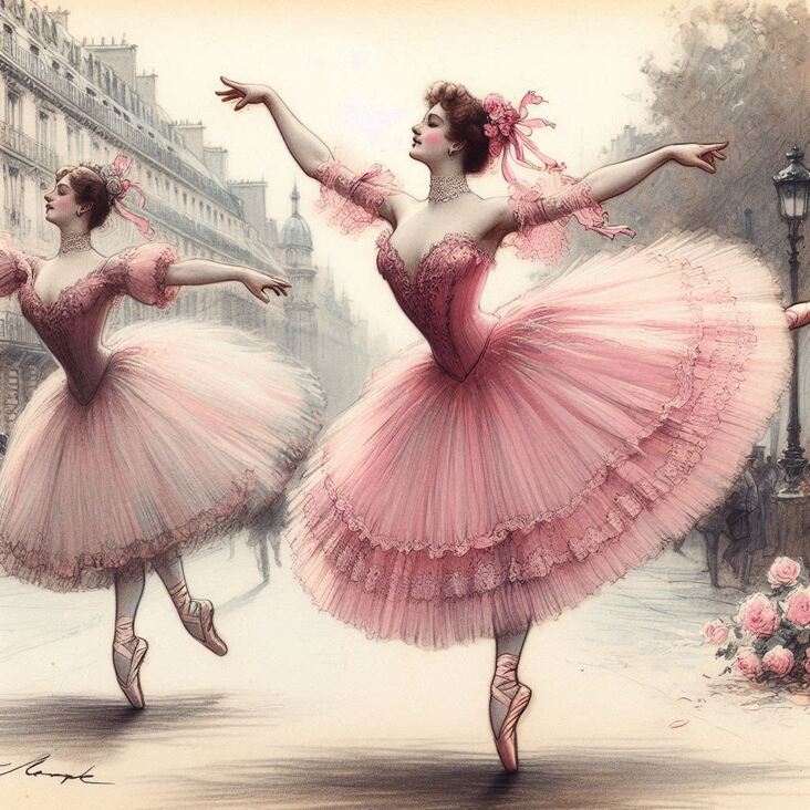 #TutuTuesday Ballet Tutu History on 1836-10-11