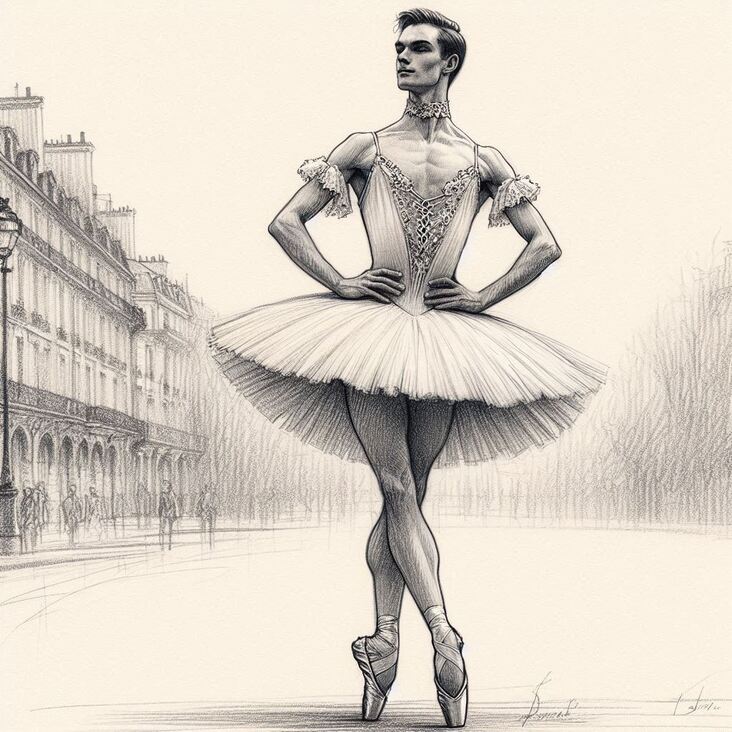 #TutuTuesday Ballet Tutu History on 1836-11-15