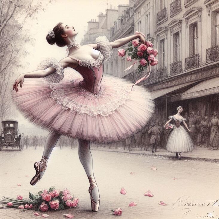 #TutuTuesday Ballet Tutu History on 1836-11-29