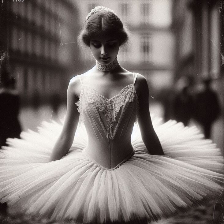 #TutuTuesday Ballet Tutu History on 1885-04-21