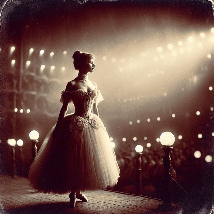 #TutuTuesday Ballet Tutu History on 1885-05-26