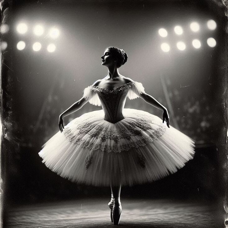 #TutuTuesday Ballet Tutu History on 1885-08-25