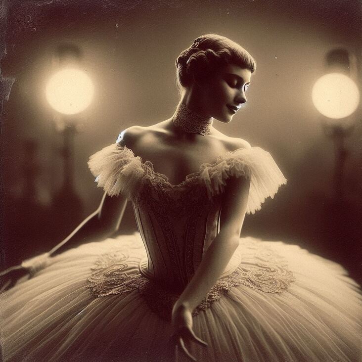 #TutuTuesday Ballet Tutu History on 1887-09-06