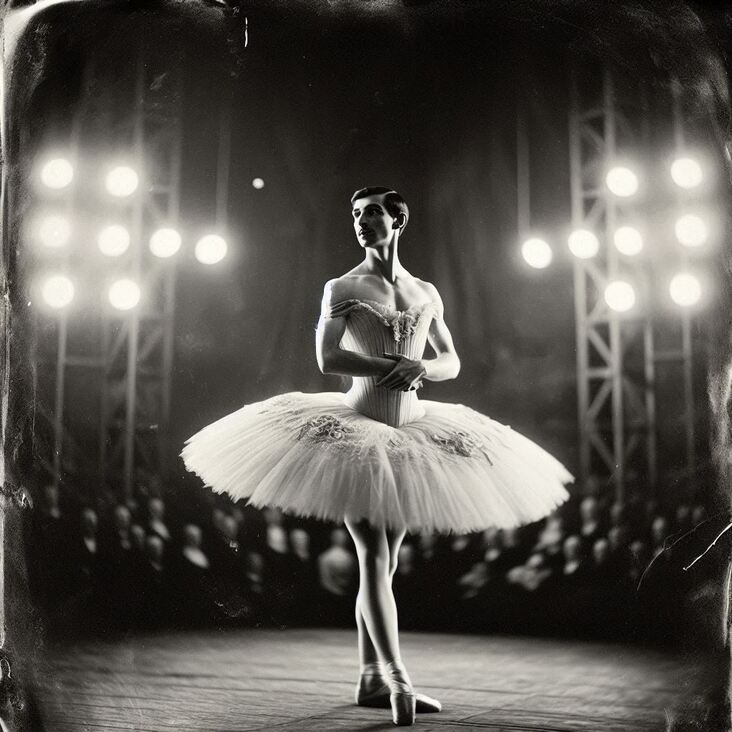 #TutuTuesday Ballet Tutu History on 1887-06-21