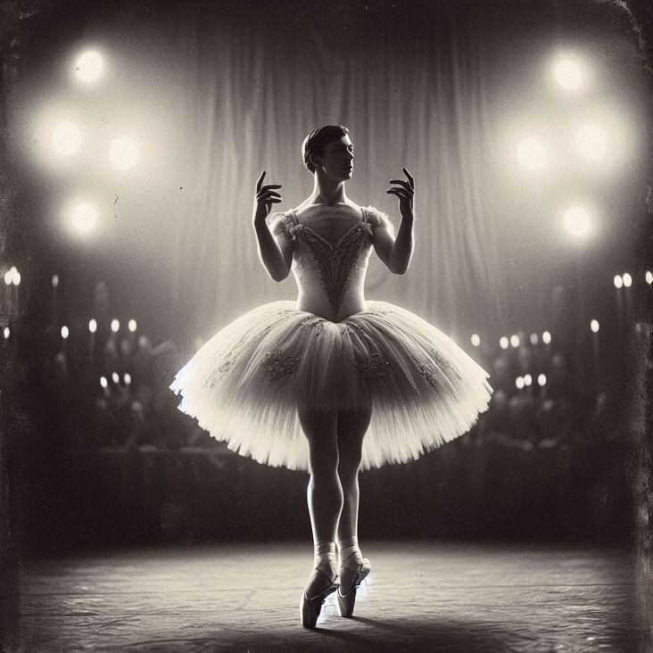 #TutuTuesday Ballet Tutu History on 1887-06-28
