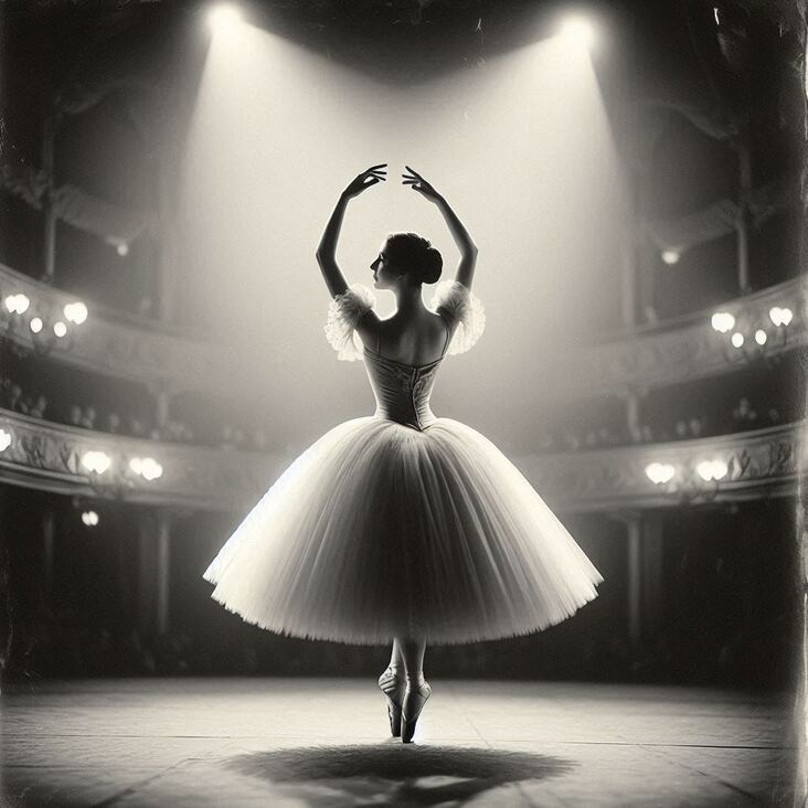 #TutuTuesday Ballet Tutu History on 1887-10-04