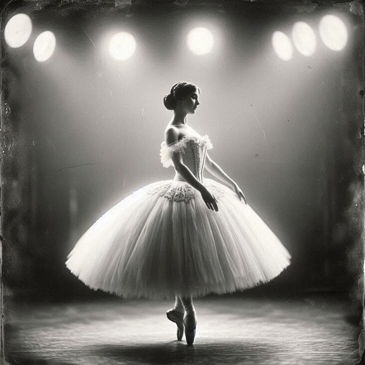 #TutuTuesday Ballet Tutu History on 1887-07-26