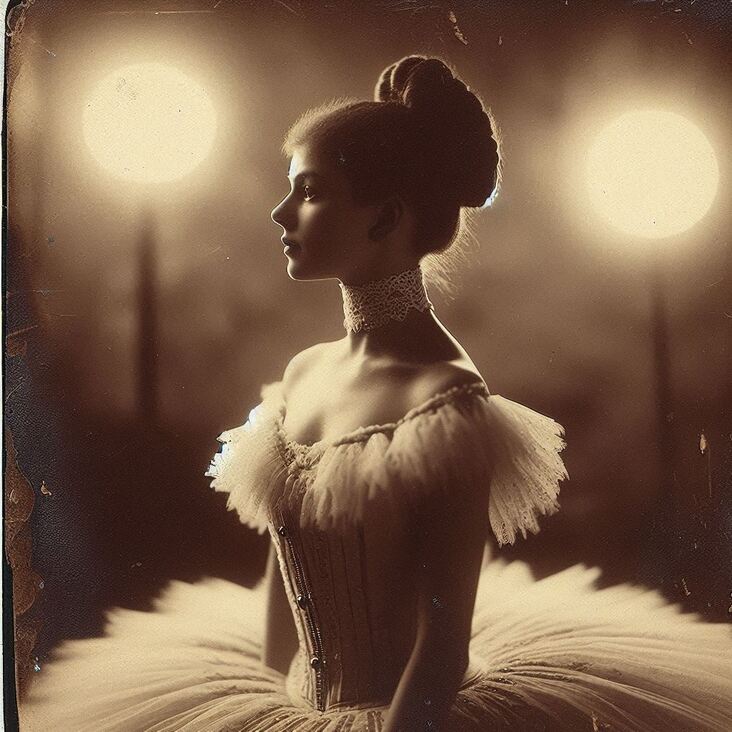 #TutuTuesday Ballet Tutu History on 1887-08-16