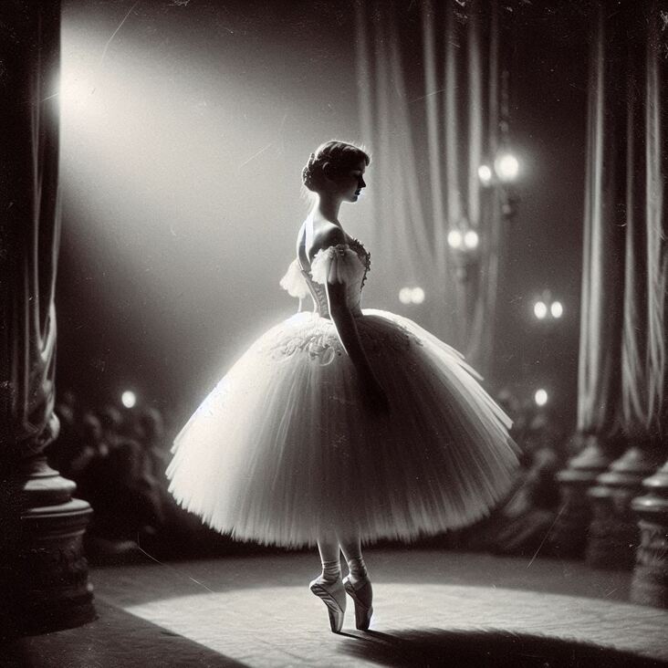#TutuTuesday Ballet Tutu History on 1887-08-23