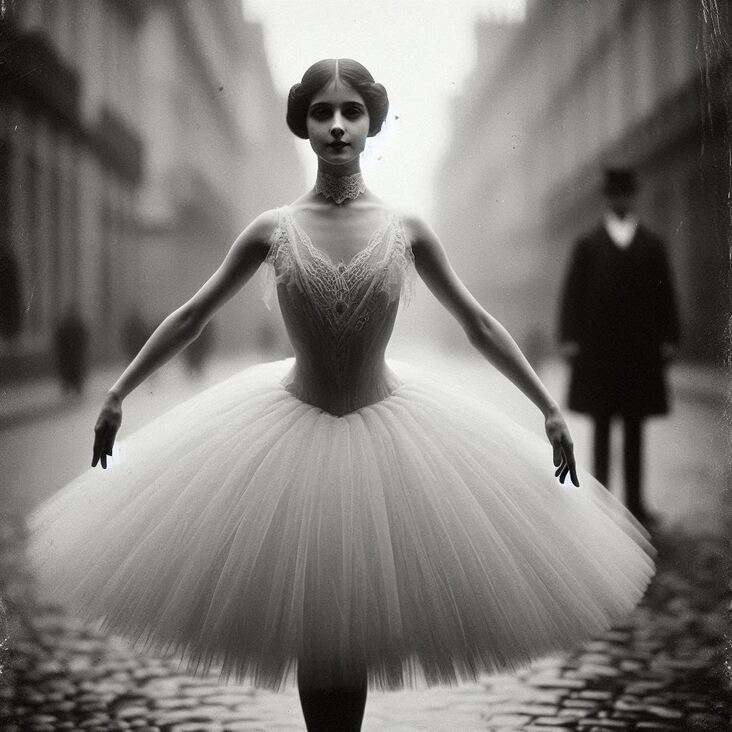 #TutuTuesday Ballet Tutu History on 1887-08-30