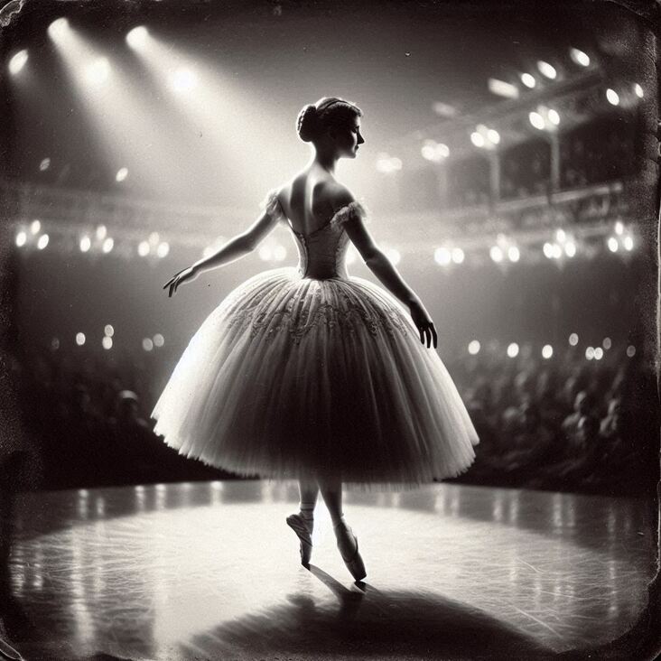 #TutuTuesday Ballet Tutu History on 1887-12-06