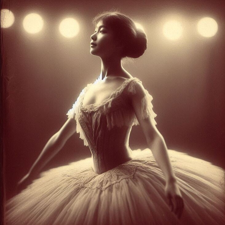 #TutuTuesday Ballet Tutu History on 1887-12-13