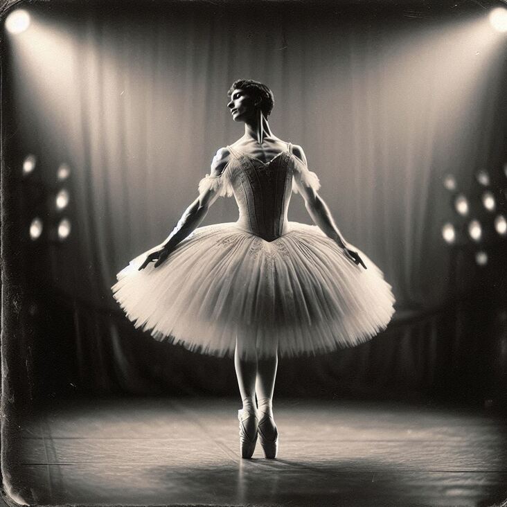 #TutuTuesday Ballet Tutu History on 1887-10-04