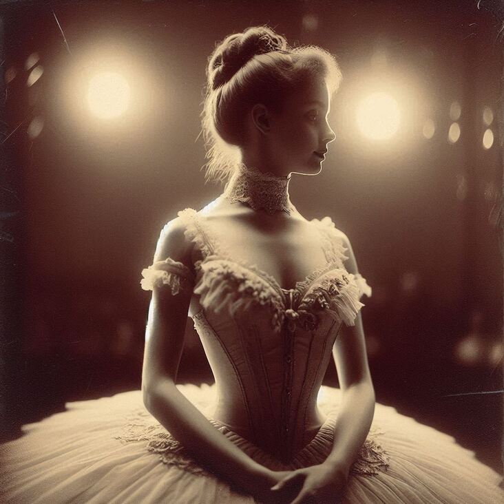 #TutuTuesday Ballet Tutu History on 1887-11-01