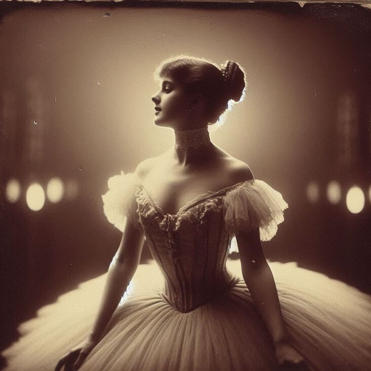 #TutuTuesday Ballet Tutu History on 1887-11-08
