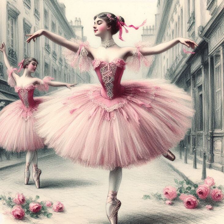 #TutuTuesday Ballet Tutu History on 1837-08-08