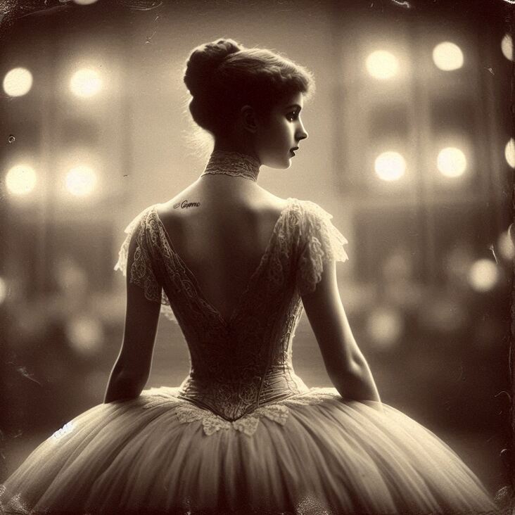 #TutuTuesday Ballet Tutu History on 1887-12-06