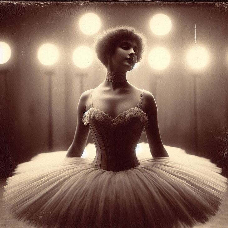 #TutuTuesday Ballet Tutu History on 1888-01-03