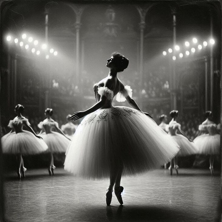 #TutuTuesday Ballet Tutu History on 1888-04-10