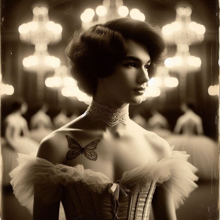 #TutuTuesday Ballet Tutu History on 1888-05-22