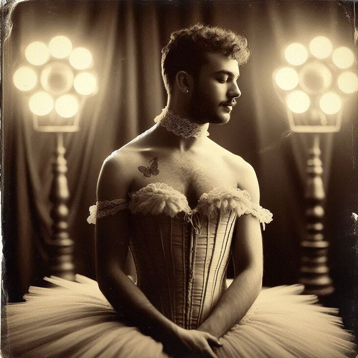 #TutuTuesday Ballet Tutu History on 1888-06-05