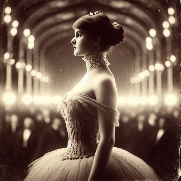 #TutuTuesday Ballet Tutu History on 1888-06-12