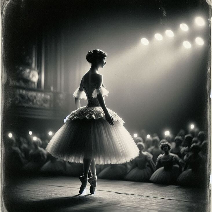 #TutuTuesday Ballet Tutu History on 1888-05-01