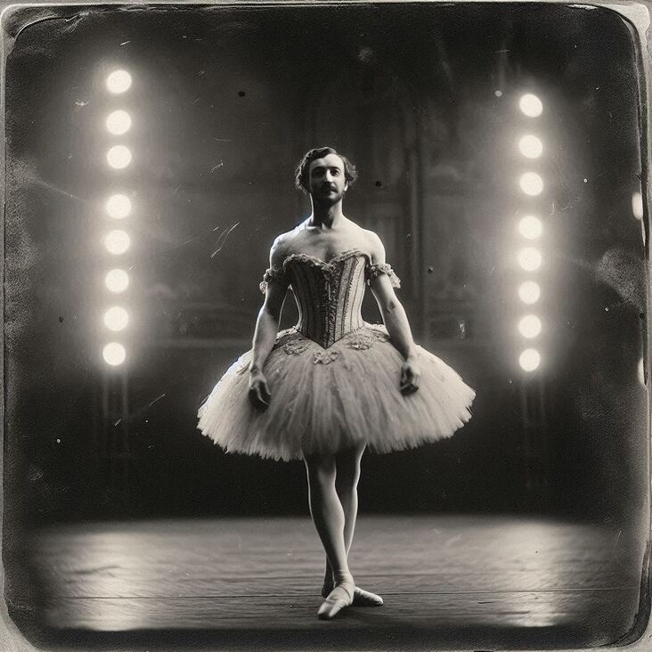 #TutuTuesday Ballet Tutu History on 1888-05-08
