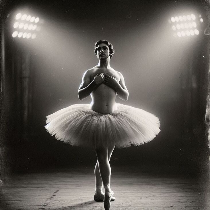#TutuTuesday Ballet Tutu History on 1888-05-15