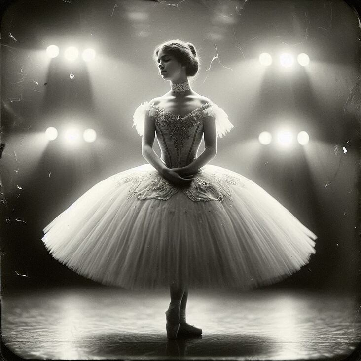 #TutuTuesday Ballet Tutu History on 1888-06-12