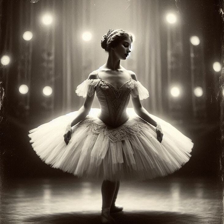 #TutuTuesday Ballet Tutu History on 1888-06-19